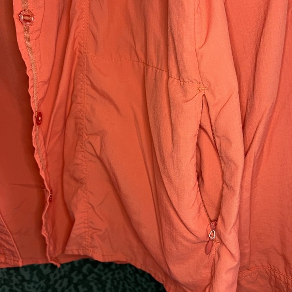 Orange Craghoppers Insect Shield Nat Geo shirt - Picture 10 of 11